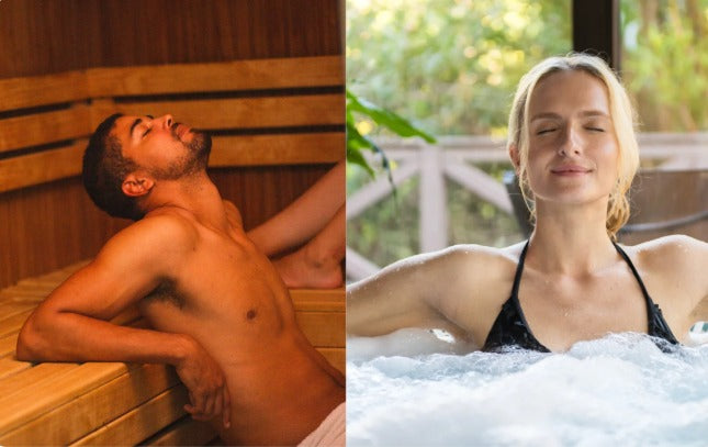 What is Contrast Therapy?