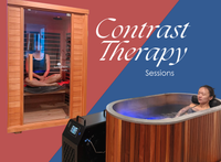QuadraLife X Sunlighten Contrast Therapy