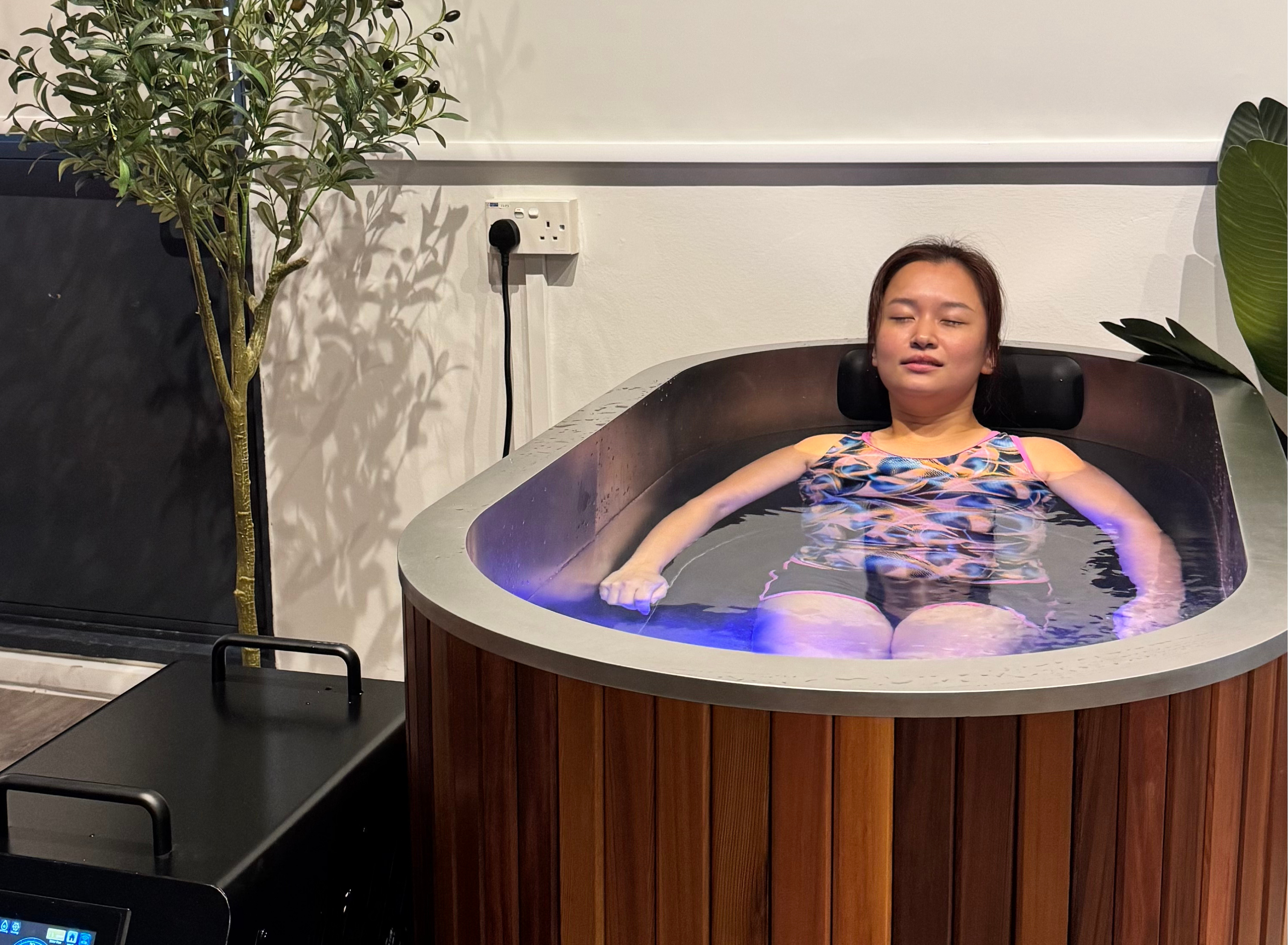 QuadraLife X Sunlighten Contrast Therapy