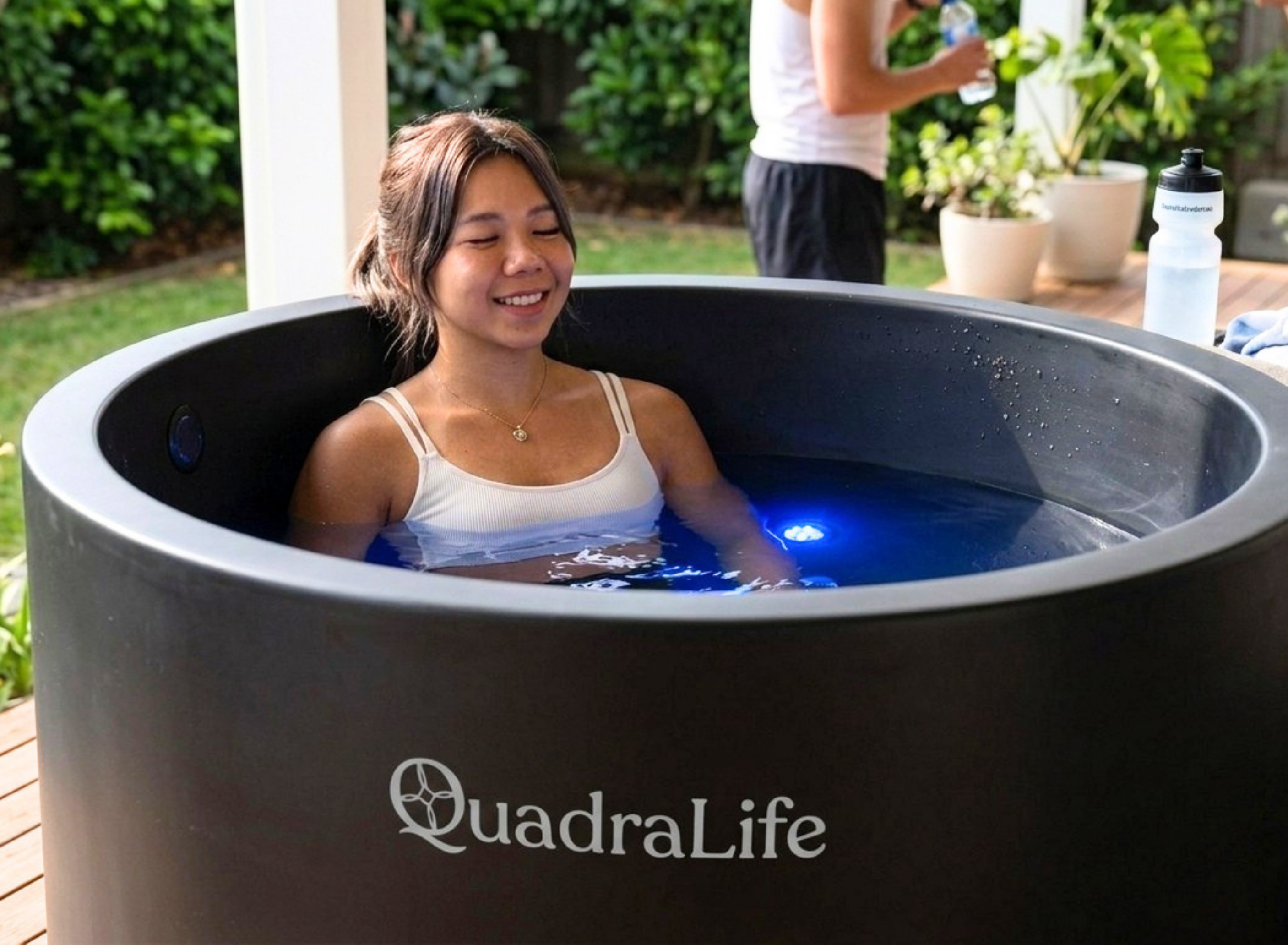 HydroTub Rental