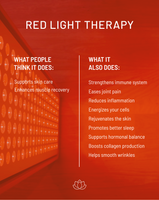 Red Light Therapy Panel Rental